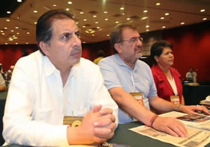 Jesús Ortega continuará al frente del PRD (Foto: Notimex)