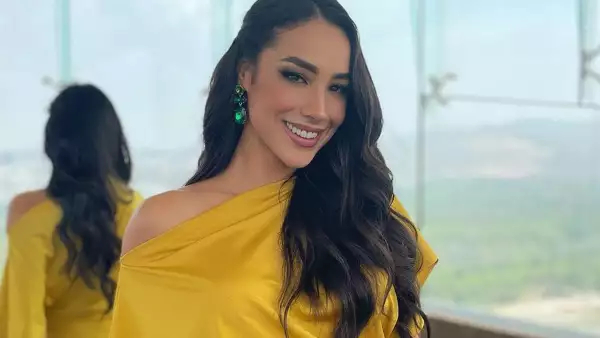 Irma Miranda Mexicana Universal representará a México en Miss Universo