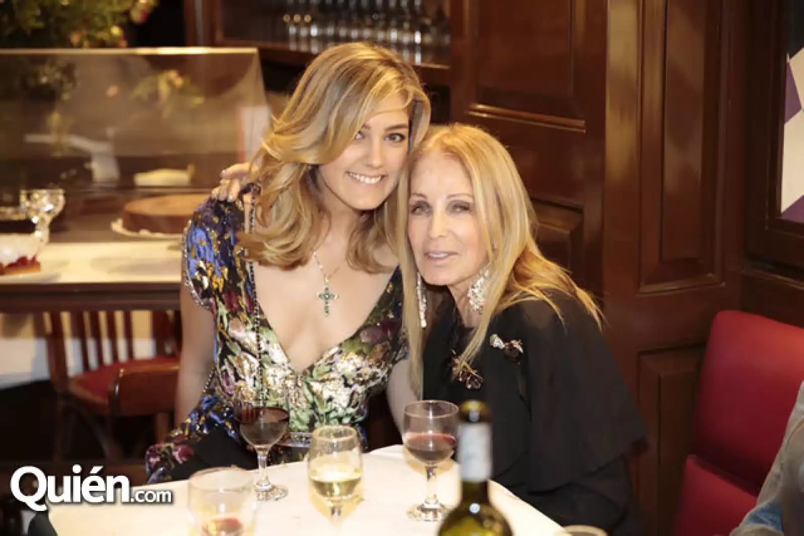 Andrea Feick,Bárbara Berger