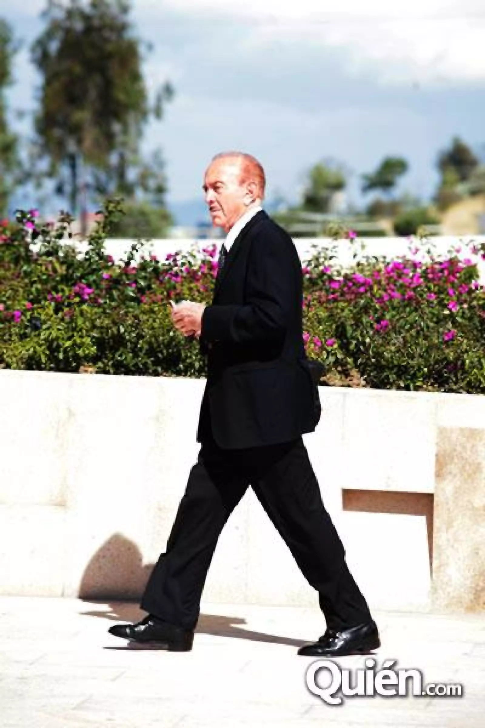 Funeral Joaquin Vargas