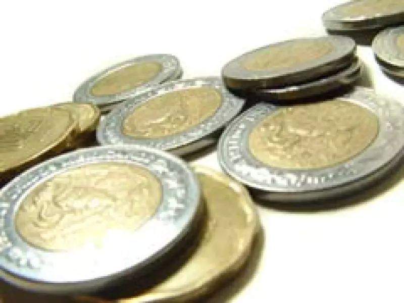 La depreciación del peso y las altas tasas de interés dificultan a las firmas pagar sus deudas. (Foto: Archivo)