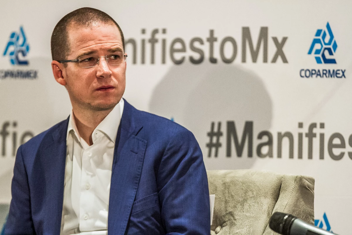 Ricardo Anaya.