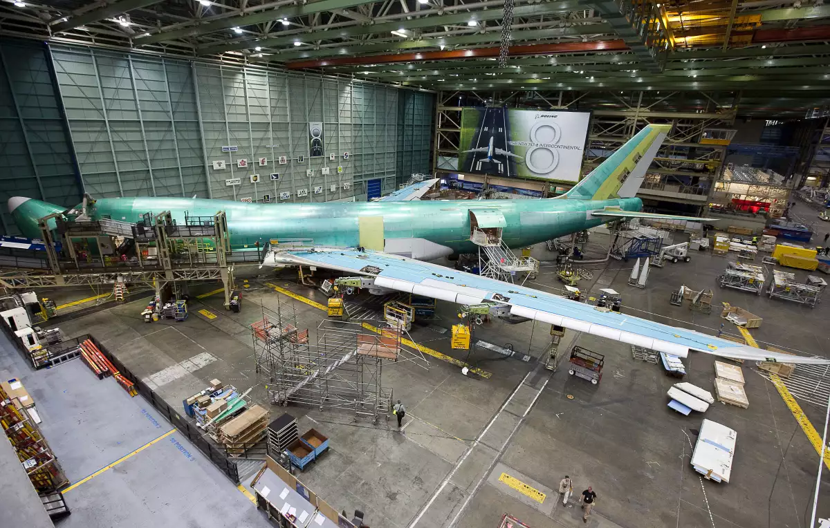 Boeing