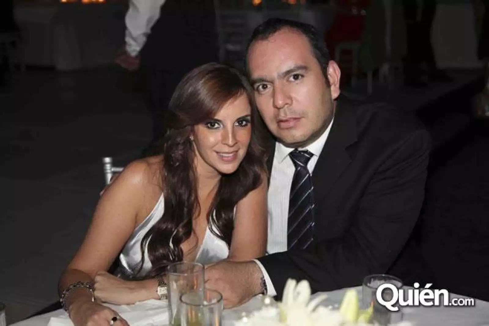 Boda Fabián Orozco y Daniela Plascencia