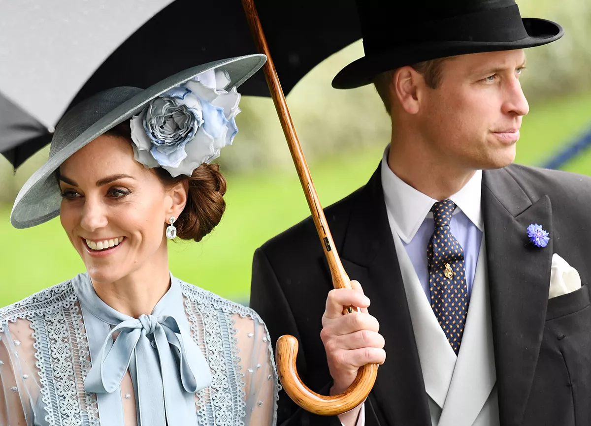 Royal Ascot, Day 1, UK - 18 Jun 2019  