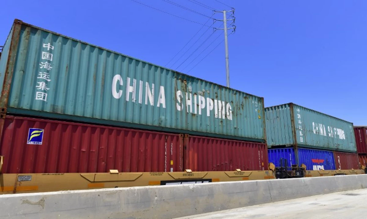Aranceles Estados Unidos China empresas