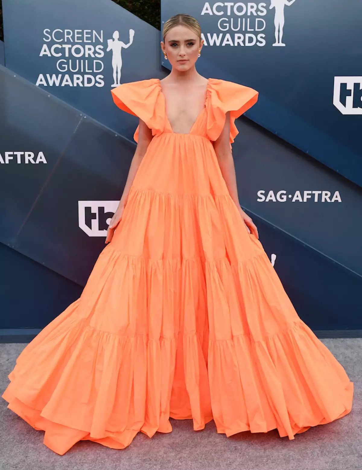 26th Annual Screen Actors Guild Awards, Arrivals, Shrine Auditorium, Los Angeles, USA - 19 Jan 2020