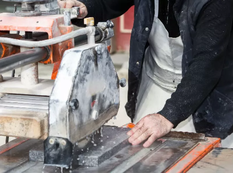 operador de maquinaria