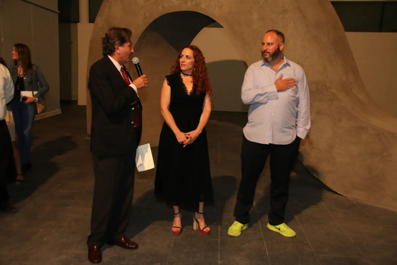  Inauguración Monumentos, anti-monumentos y nueva escultura pública