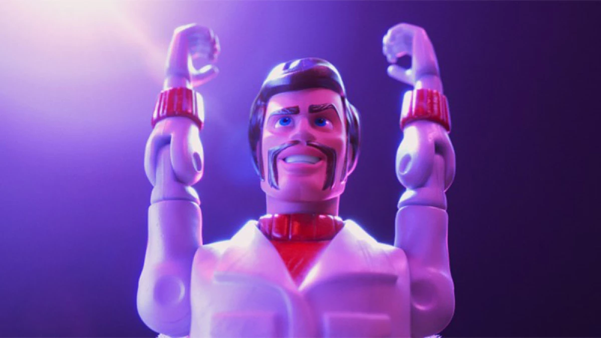 Toy Story 4