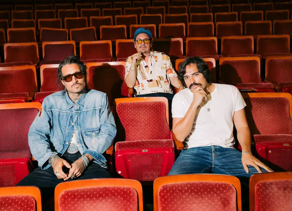 HERMANOS GUTIERREZ X ADRIAN QUESADA X TIGRE SOUNDS