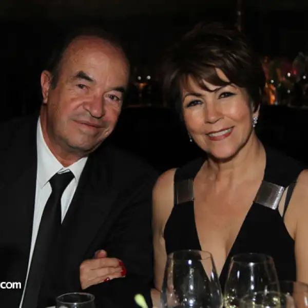 Cristina Barreto,Raúl Barreto