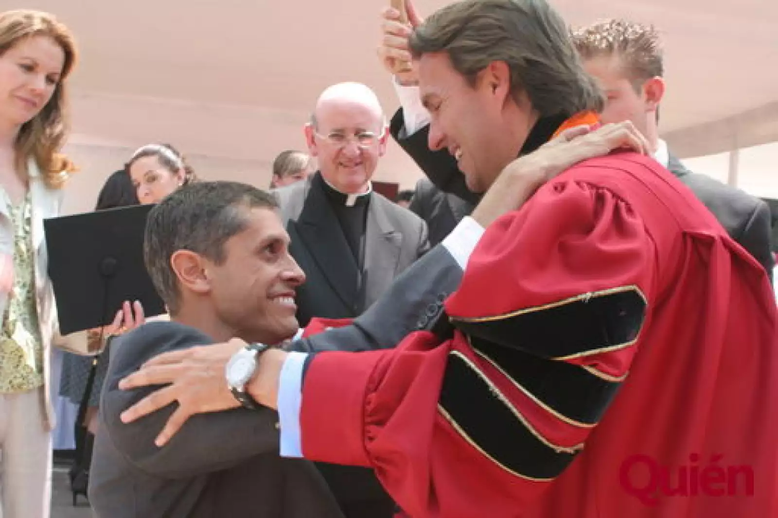 Jorge Font, Fernando Landeros