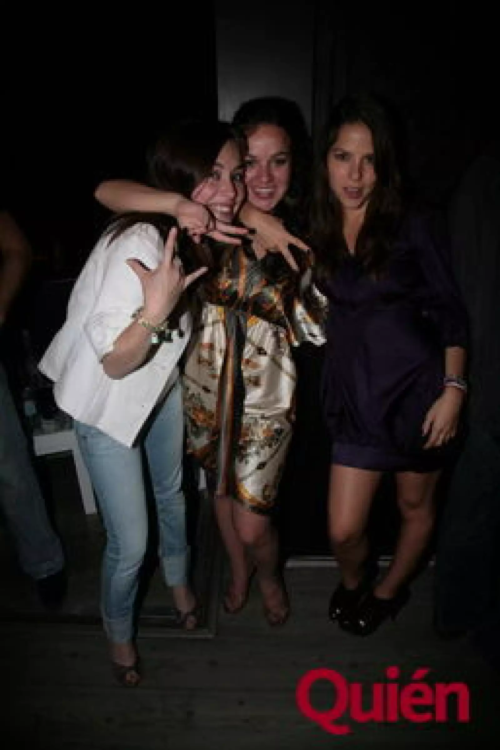 Marina Lopez, Mercedes Grandia, Luza Pérez-Rivera