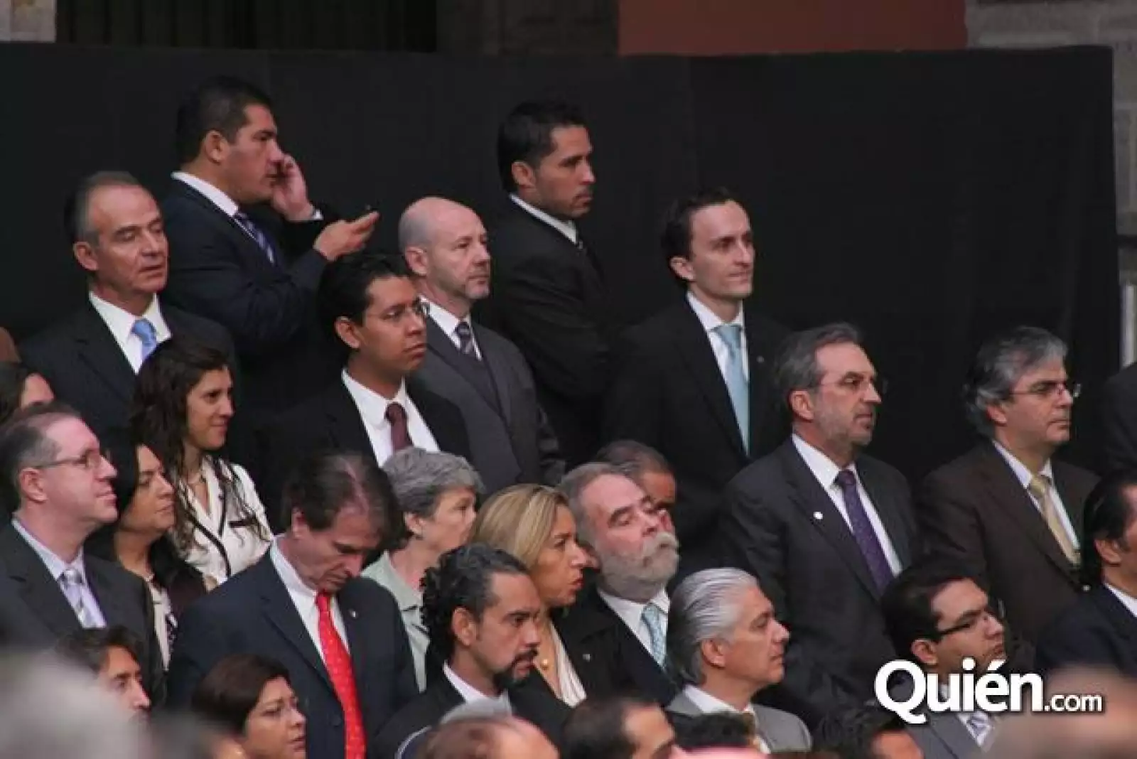 3er Informe de Gobierno de Felipe Calderón