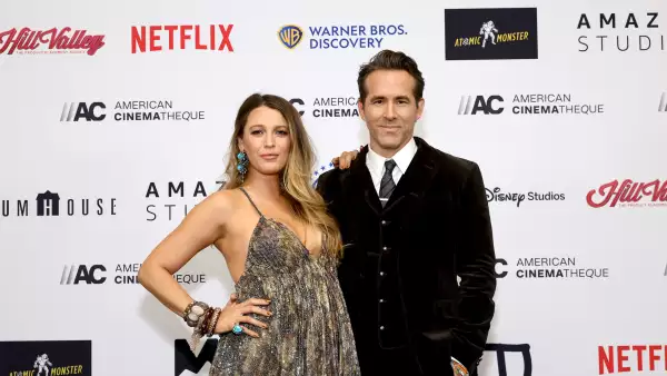 Blake Lively y Ryan Reynolds