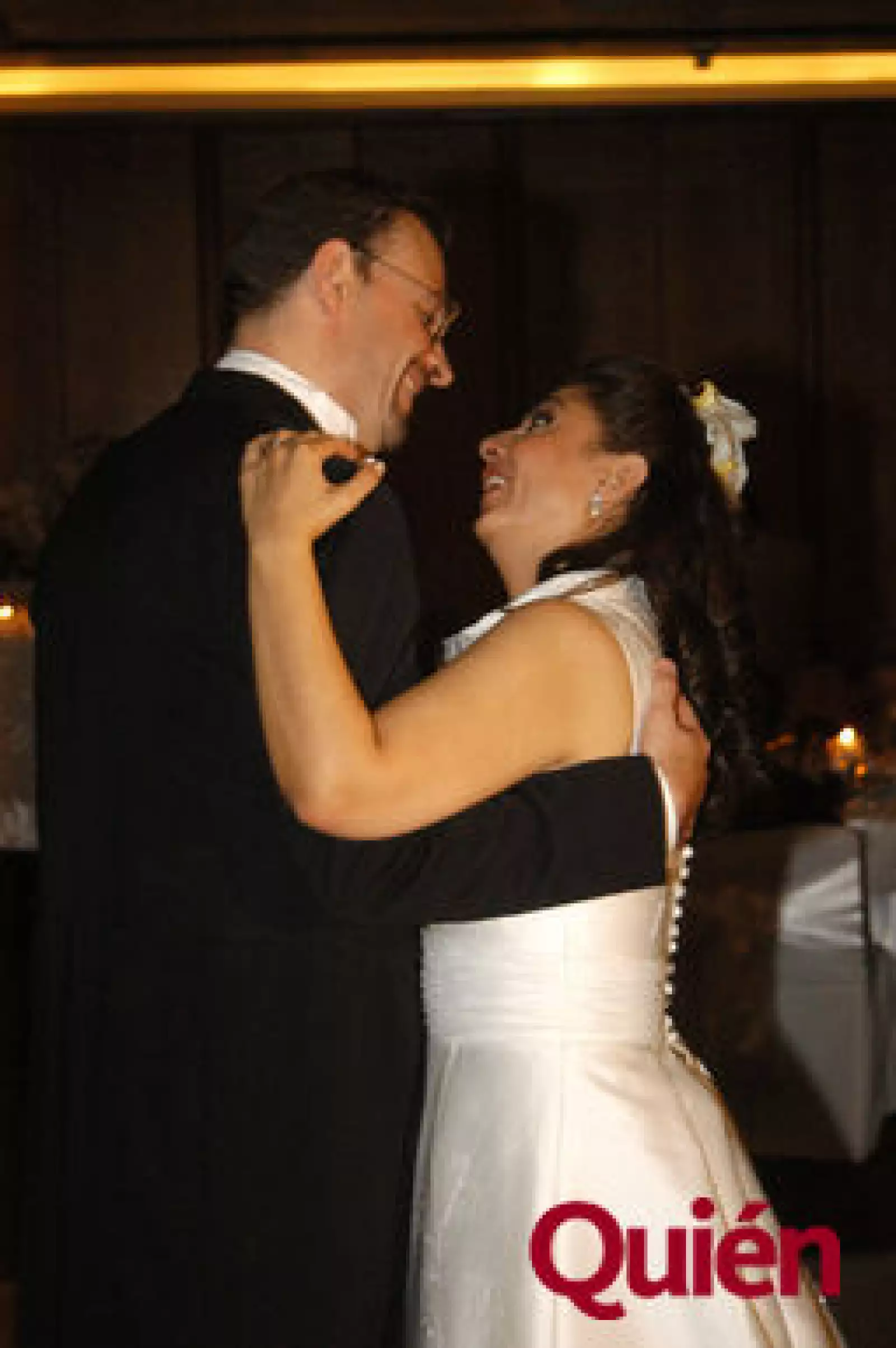 Beatriz Gomez del Campo, Rafael Paullada