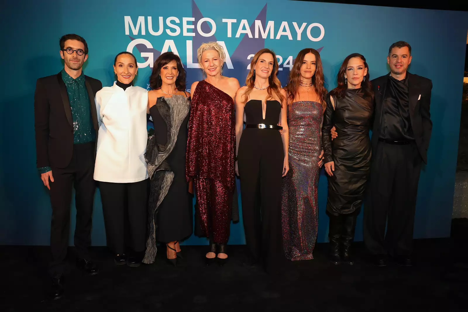 Jerónimo Gaxiola, Gabriela Cámara , Aimée Servitje , Magalí 