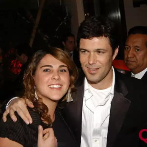 Carlos Bernard, Mariana Echeverria