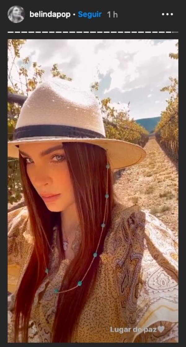 Belinda.