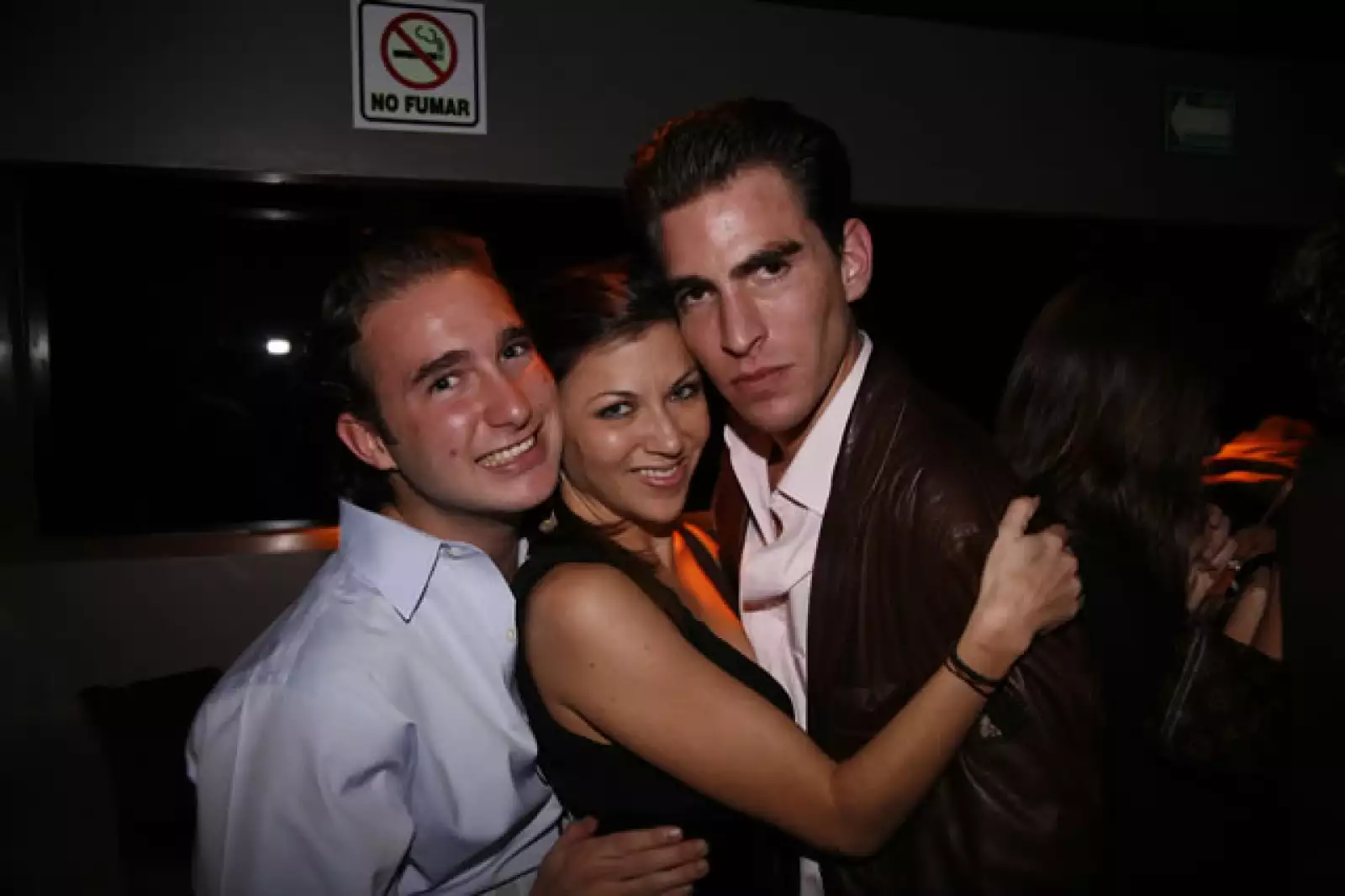 Fiesta en Park Condesa