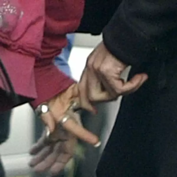 Belinda y Pepe Díaz