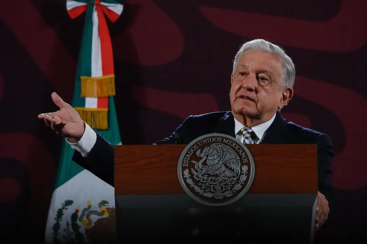 Conferencia Matutina AMLO Seguridad-9