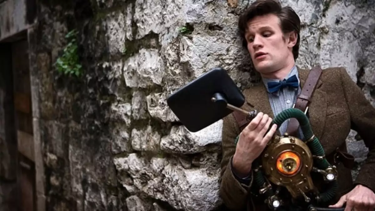 Matt Smith dio vida al Doctor Who 11, un personaje más joven que cautivó a los fanáticos de la serie