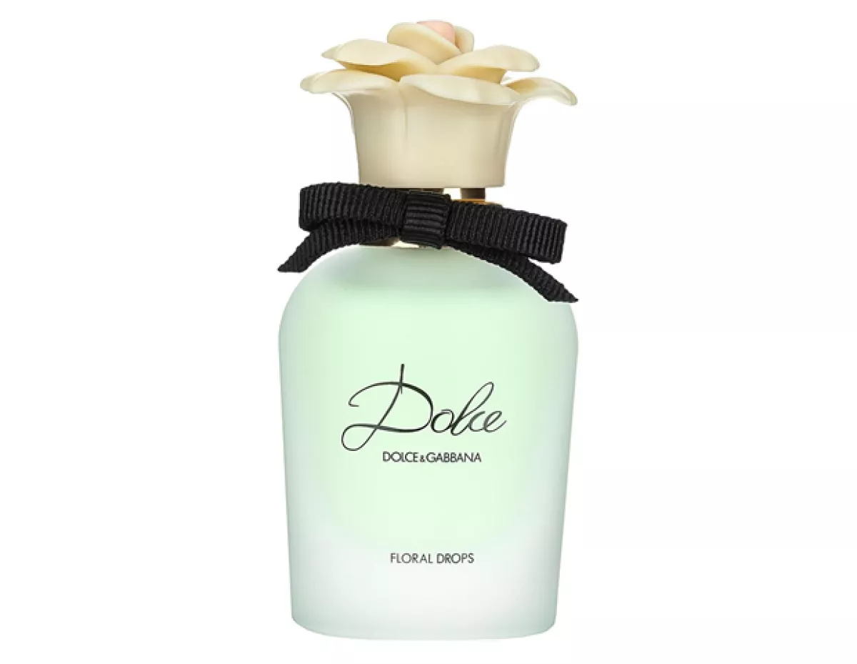 La fragancia ideal para Virgo es Dolce Floral de Dolce and Gabbana.