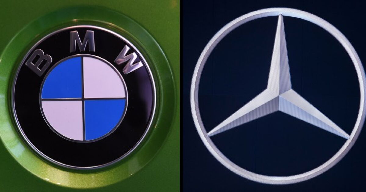 BMW y Daimler se unen para desarrollar un auto autónomo