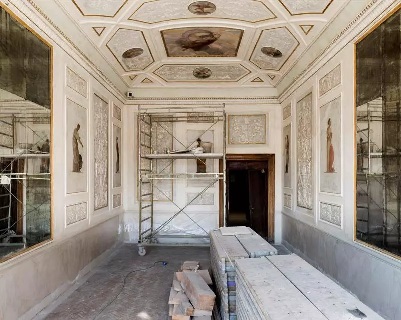 Procuradurías Viejas - Venecia - Italia