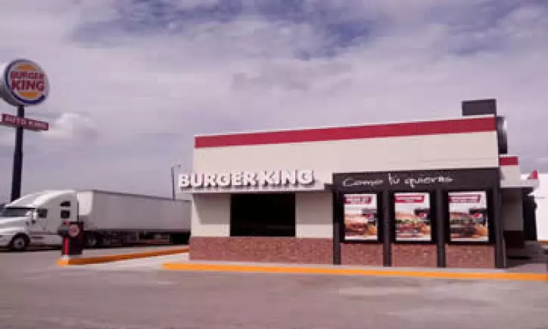 El concepto modular ya se ha explorado en países como España. (Foto: Cortesía Burger King México )