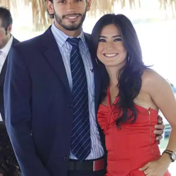 Boda Maricarmen Navarro y Fabricio Anaya