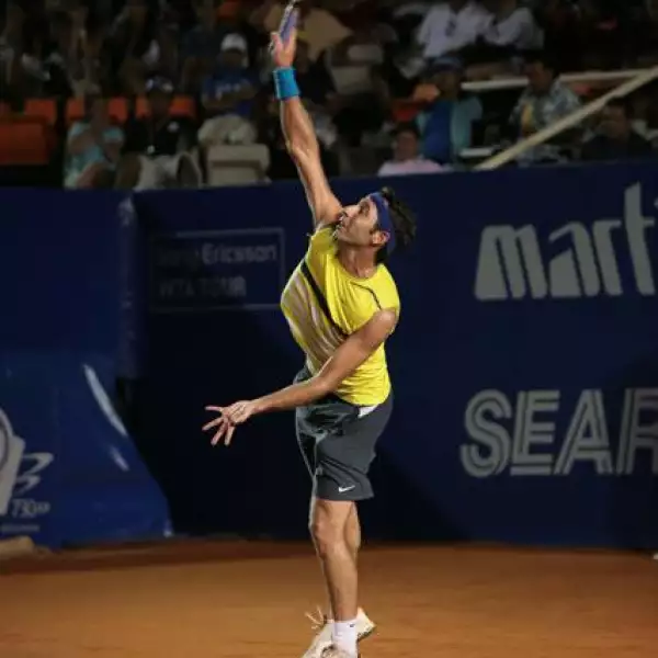 Segundo día del Abierto