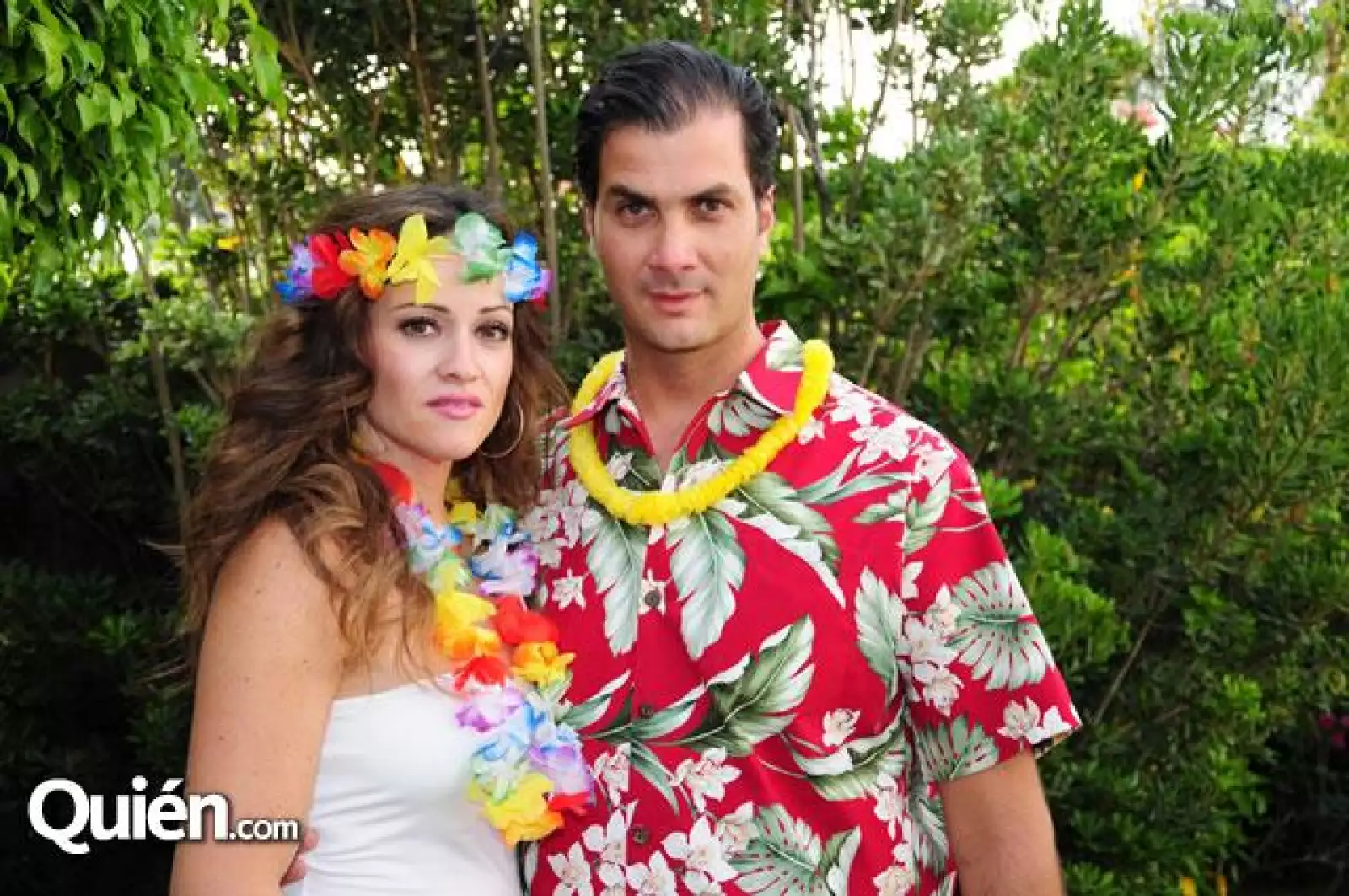 Lizette Castellanos,José Luis Morales