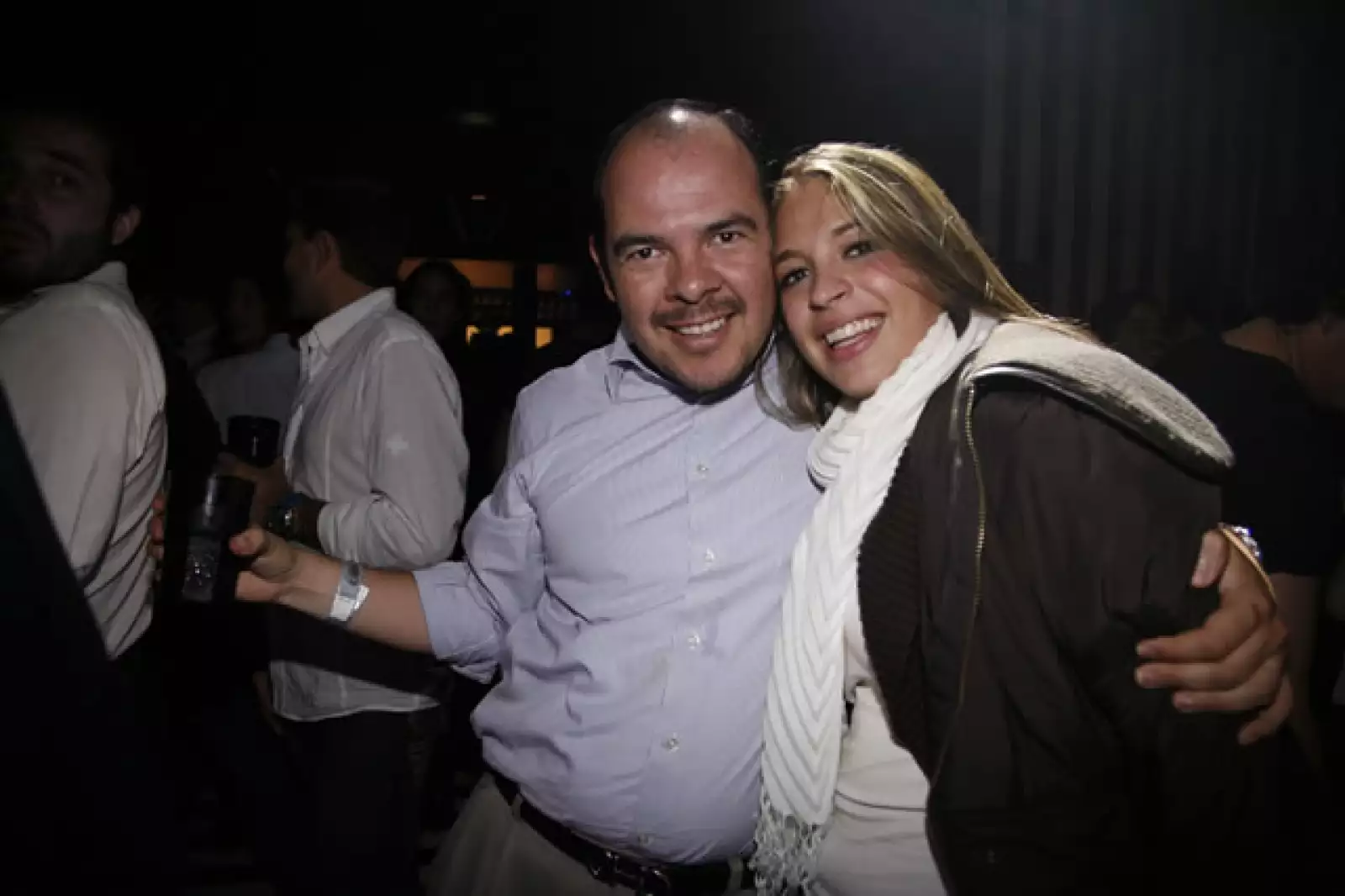 Fiesta en Park Condesa