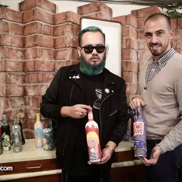 Shoot One y José Viloria