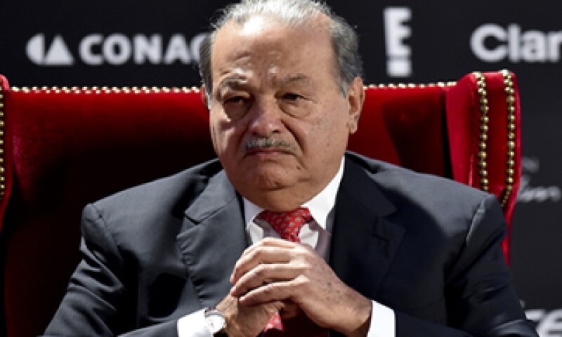 Las nuevas empresas de Carlos Slim llegan en momentos en que el país alista su apertura energética. . (Foto: AFP )