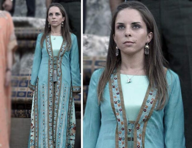 Iman bint Al-Hussein de Jordania