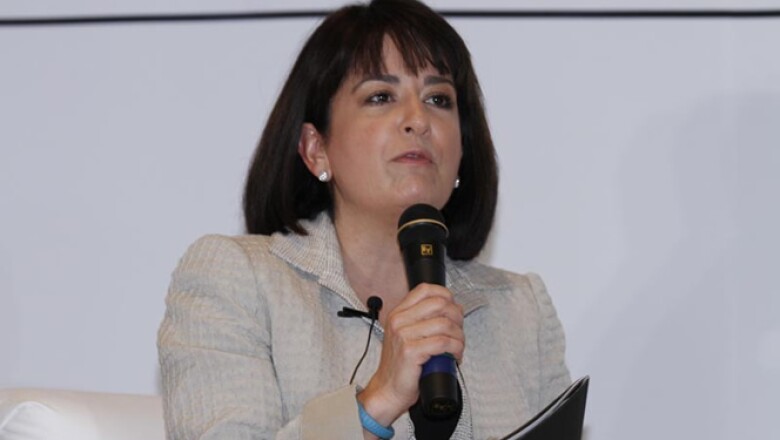 La directora general de Endeavor México resaltó el avance que México ha tenido en los últimos tres años en rankings de innovación a nivel mundial.