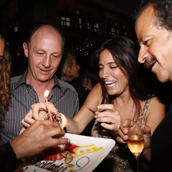 Cumpleaños Lina Botero