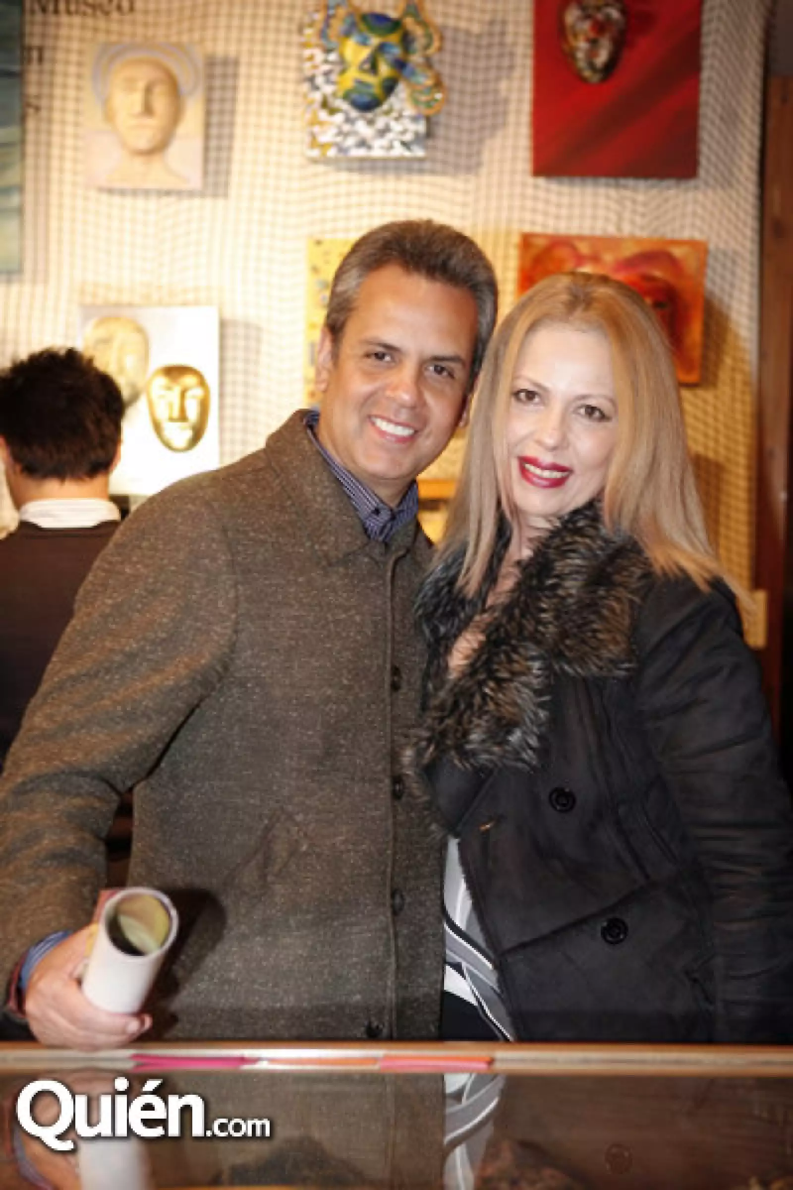 José Juan Cadstillero,Alondra Dali