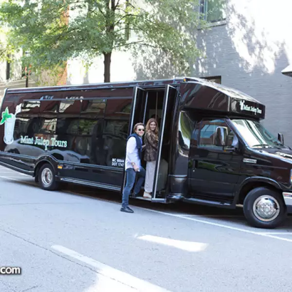 Mateo Gorina y Michelle Torres