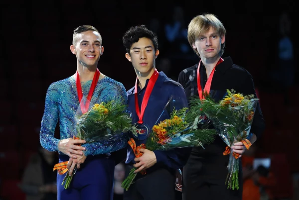 2017 Bridgestone Skate America - Day 2