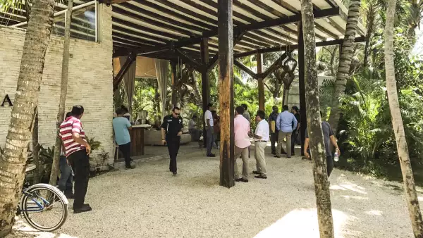 Hoteles Tulum restituidos