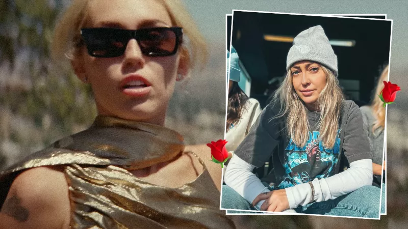 Brandi Cyrus habla sobre las referencias de Miley a Liam en "Flowers".