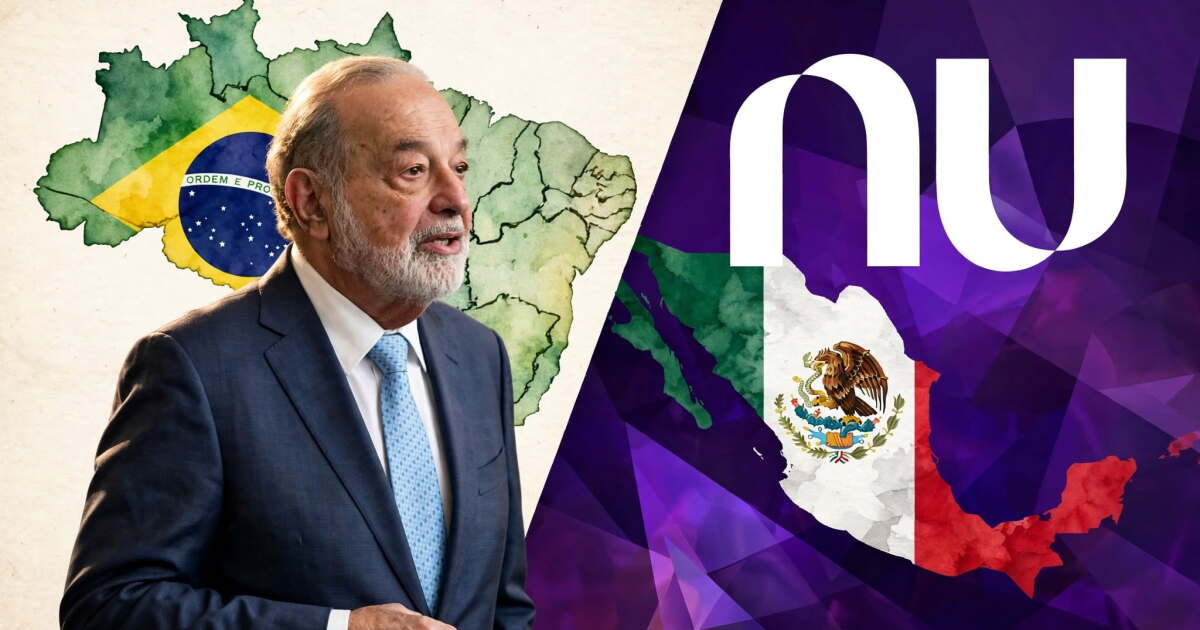 BRASIL Y MÉXICO: GIGANTES ECONÓMICOS SE CONECTAN