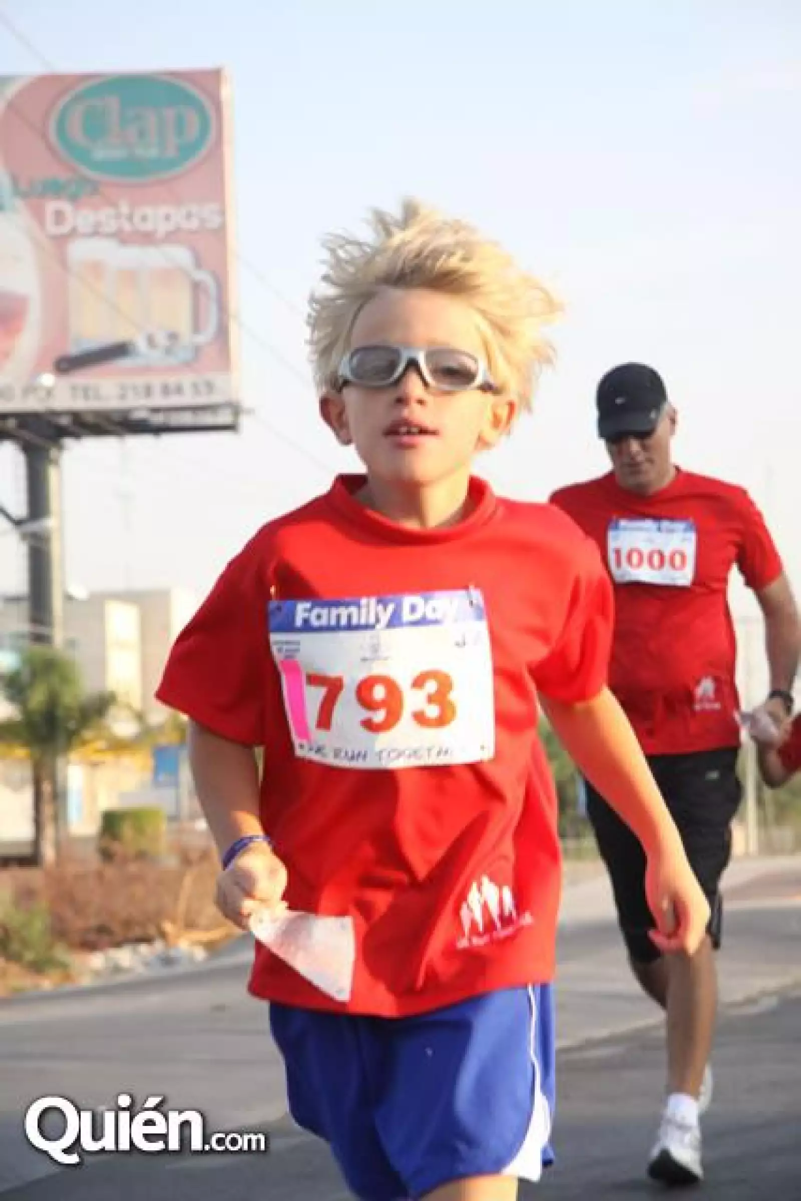 Carrera Colegio John F. Kennedy