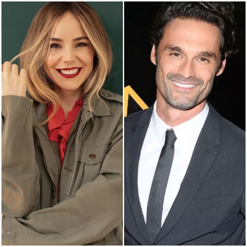 Camila Sodi e Iván Sánchez