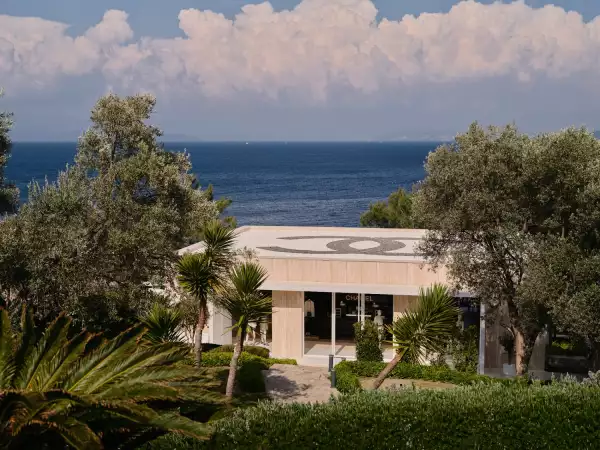chanel bodrum